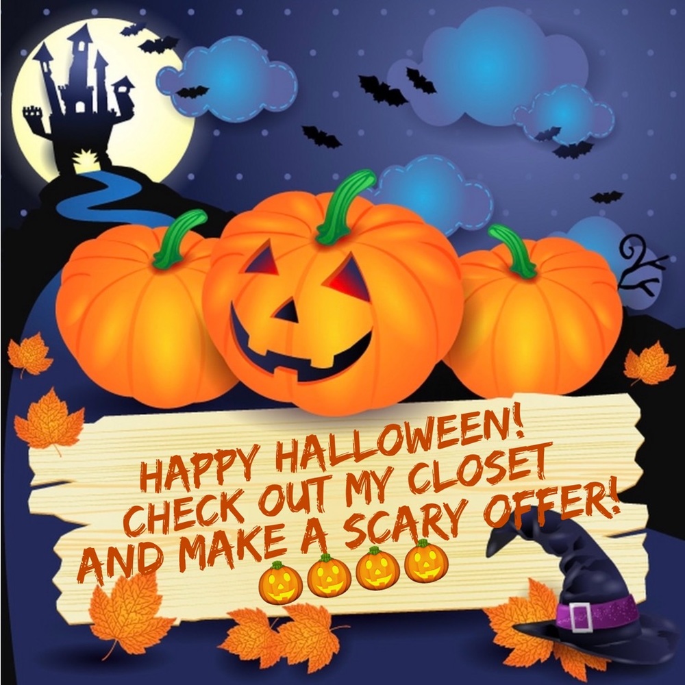 Time to Make a Scary Offer! 👻🎃👻